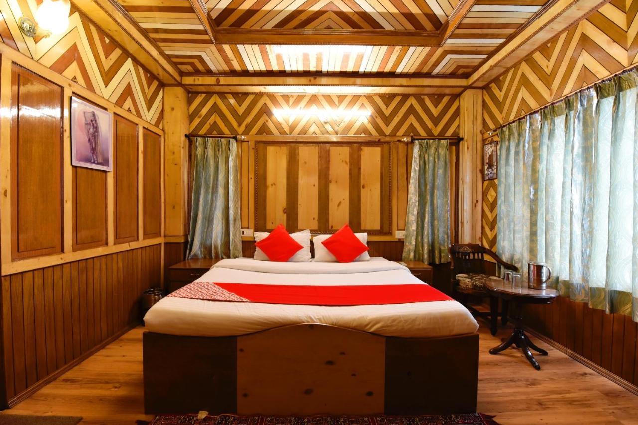 Oyo 4681 Snow Flake Cottage Shimla Exterior photo