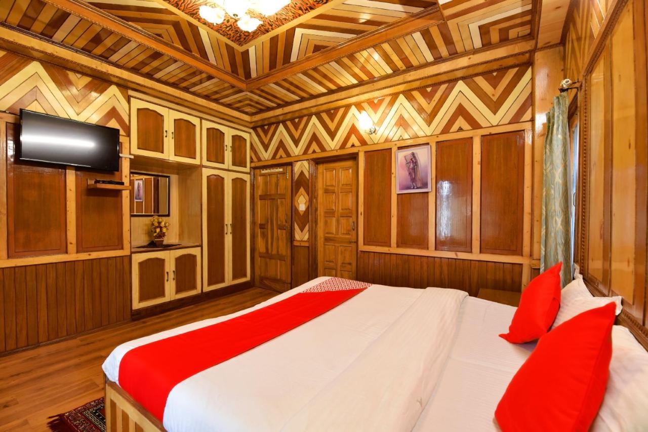 Oyo 4681 Snow Flake Cottage Shimla Exterior photo