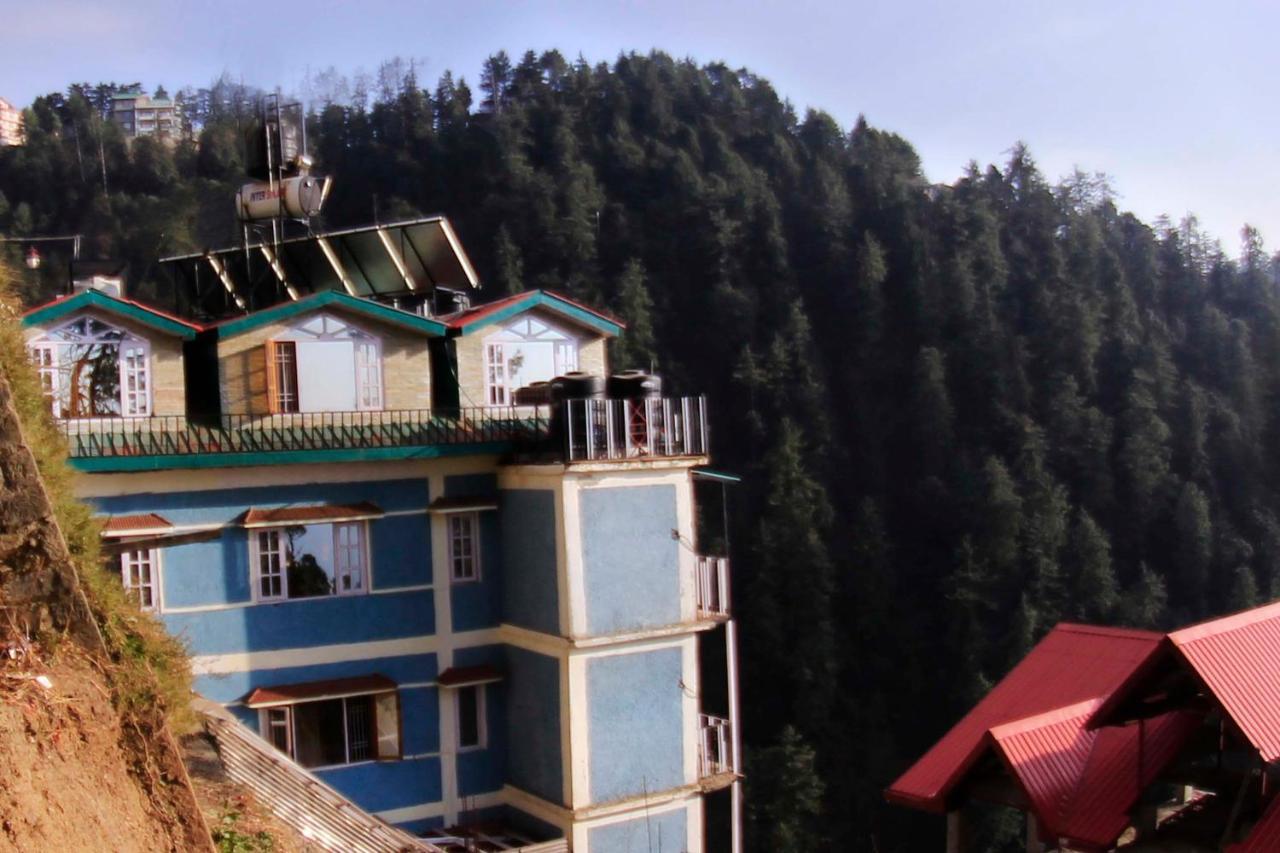 Oyo 4681 Snow Flake Cottage Shimla Exterior photo